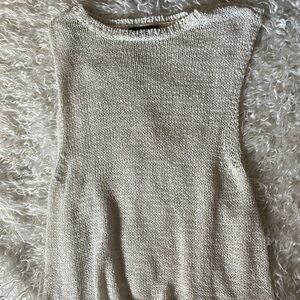 American Apparel Knitted Vest